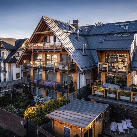 Visitzakopane - Diamond Spa Apartment Екстериор снимка
