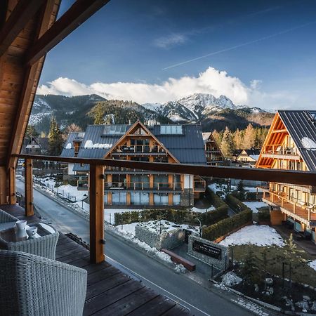 Visitzakopane - Diamond Spa Apartment Екстериор снимка