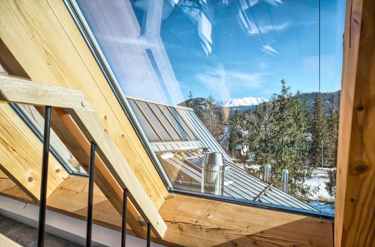 Visitzakopane - Diamond Spa Apartment Екстериор снимка