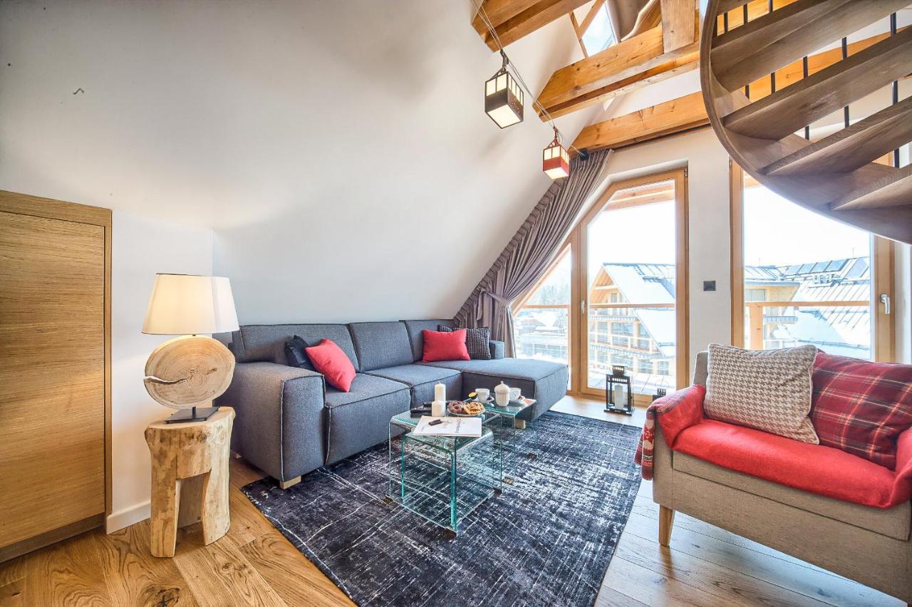 Visitzakopane - Diamond Spa Apartment Екстериор снимка