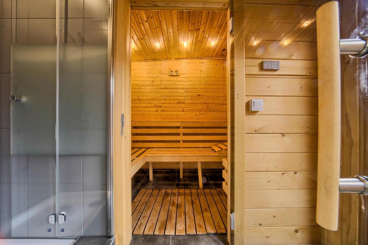 Visitzakopane - Diamond Spa Apartment Екстериор снимка