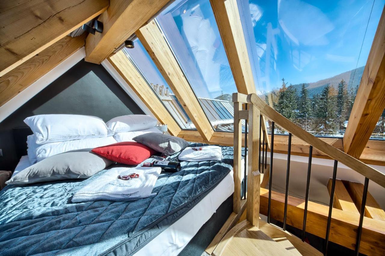 Visitzakopane - Diamond Spa Apartment Екстериор снимка
