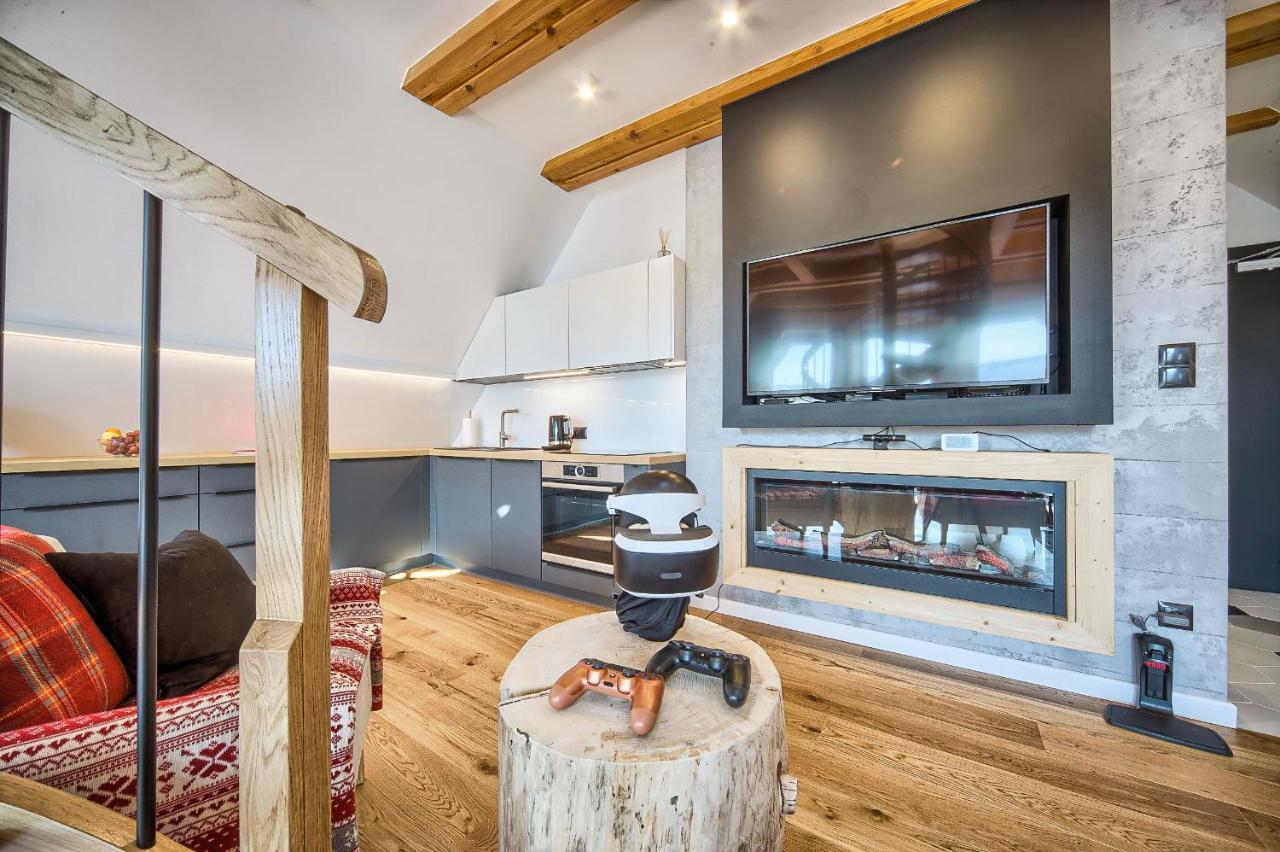 Visitzakopane - Diamond Spa Apartment Екстериор снимка