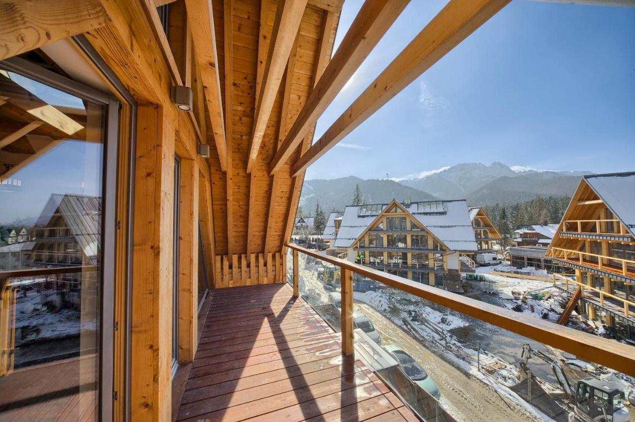 Visitzakopane - Diamond Spa Apartment Екстериор снимка