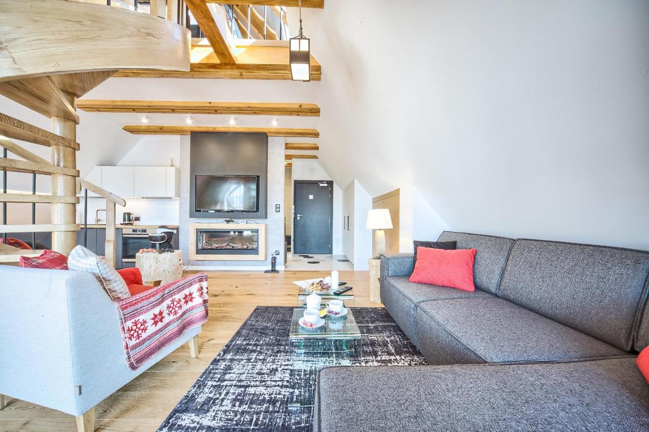 Visitzakopane - Diamond Spa Apartment Екстериор снимка