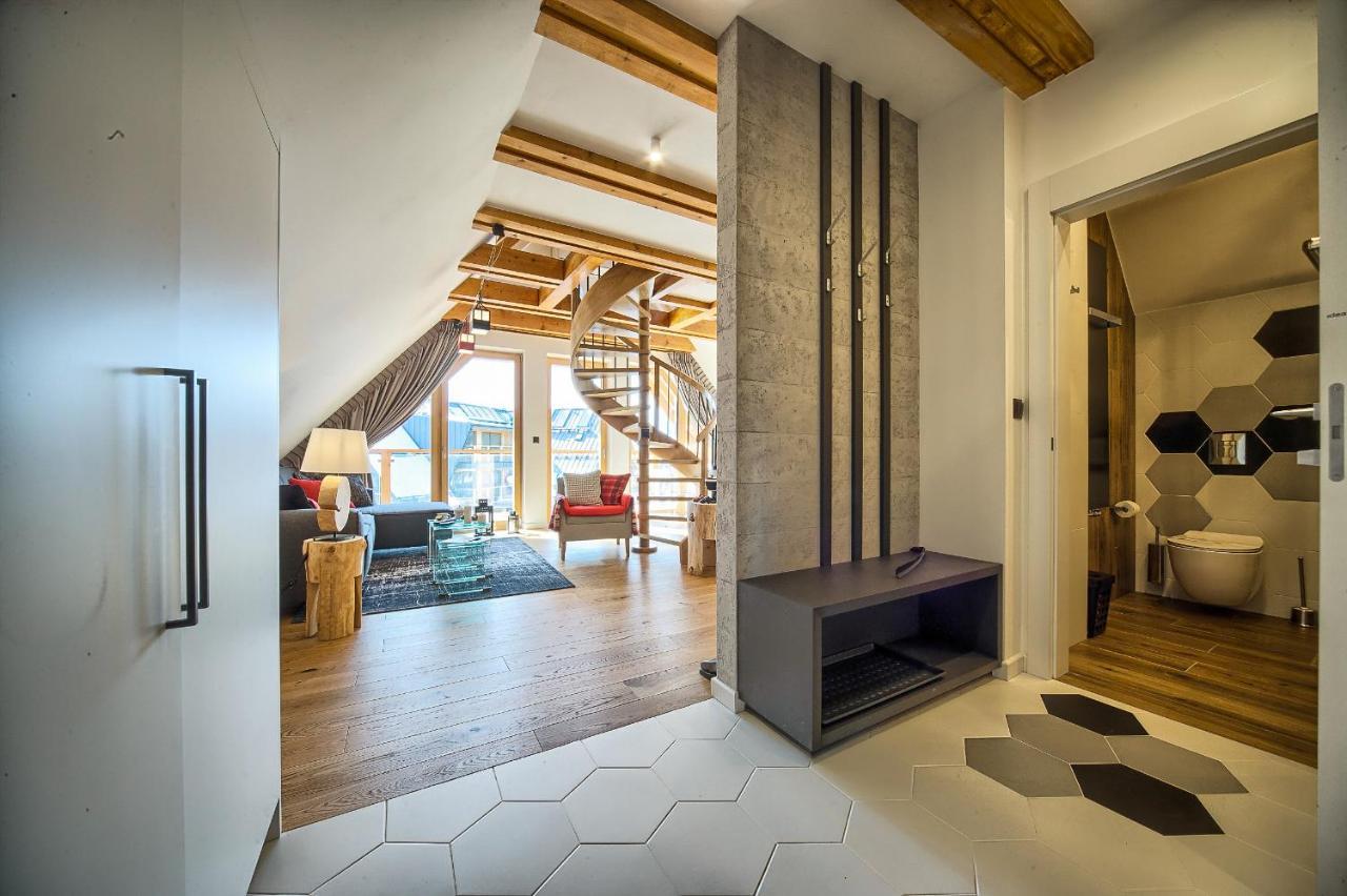 Visitzakopane - Diamond Spa Apartment Екстериор снимка