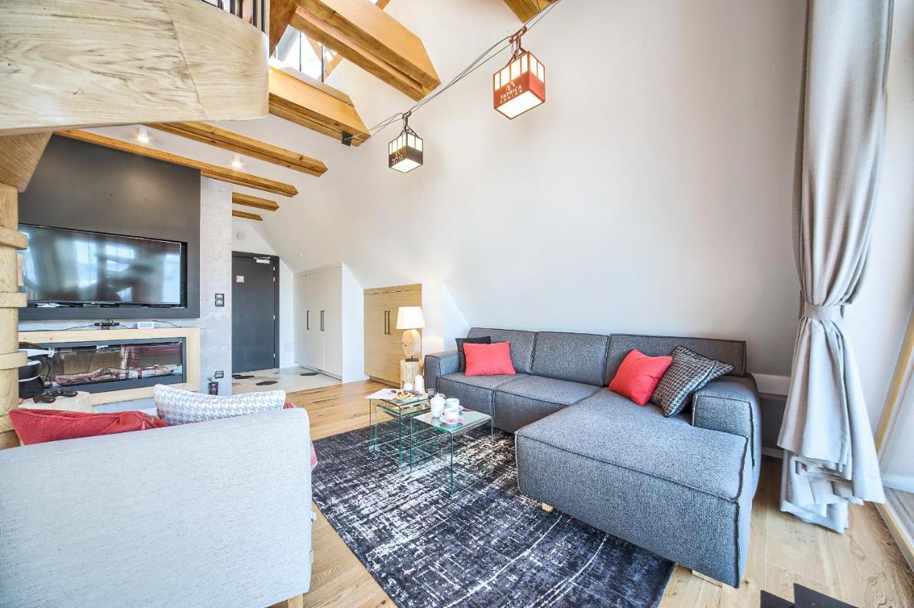 Visitzakopane - Diamond Spa Apartment Екстериор снимка