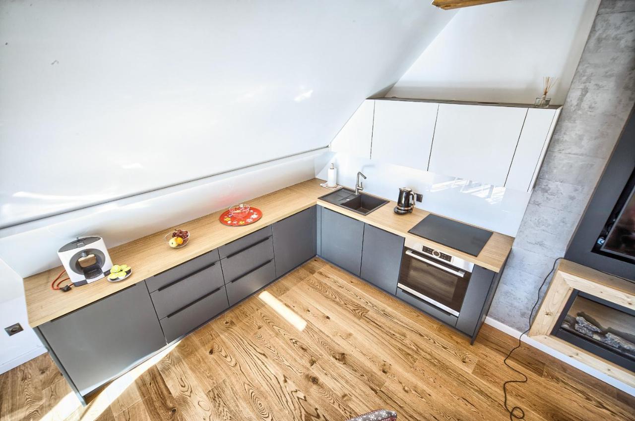 Visitzakopane - Diamond Spa Apartment Екстериор снимка