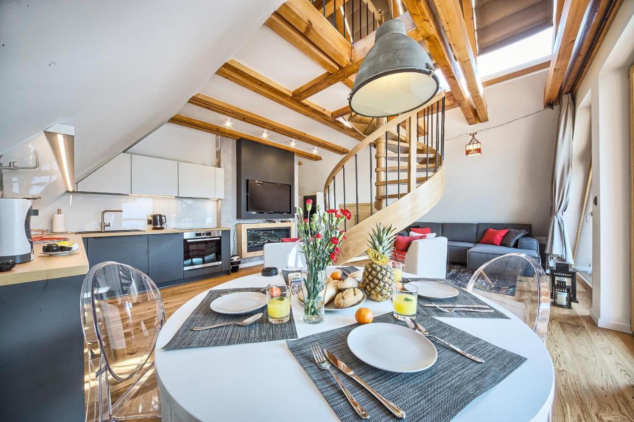 Visitzakopane - Diamond Spa Apartment Екстериор снимка