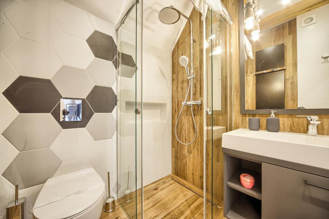 Visitzakopane - Diamond Spa Apartment Екстериор снимка