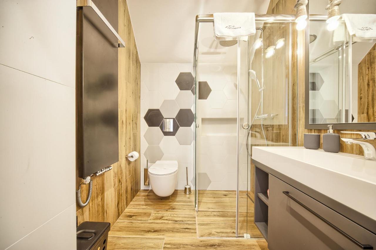 Visitzakopane - Diamond Spa Apartment Екстериор снимка