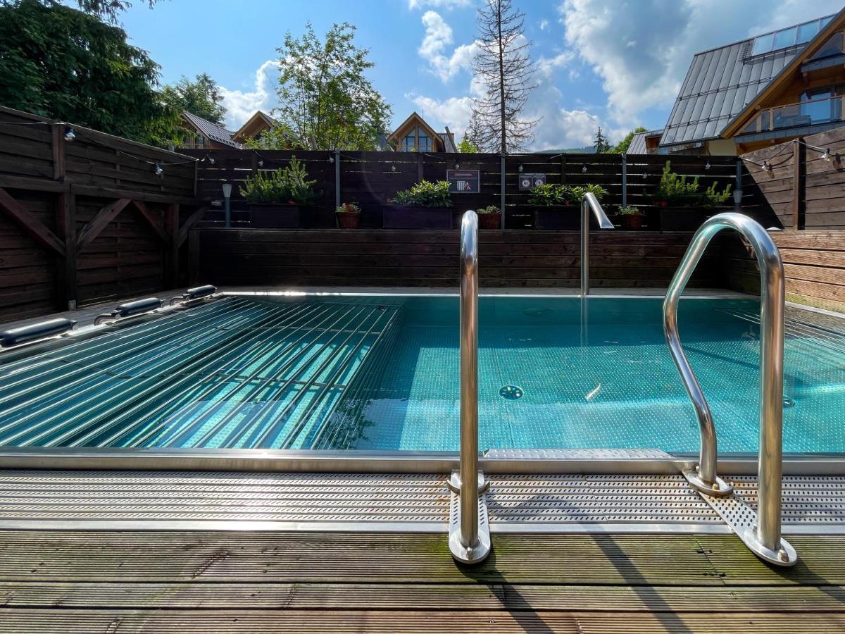 Visitzakopane - Diamond Spa Apartment Екстериор снимка