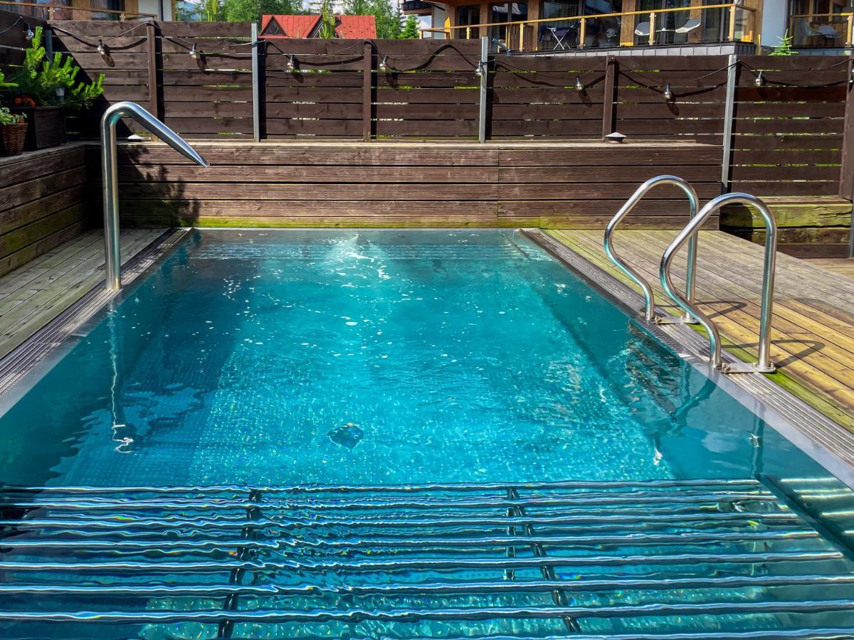 Visitzakopane - Diamond Spa Apartment Екстериор снимка