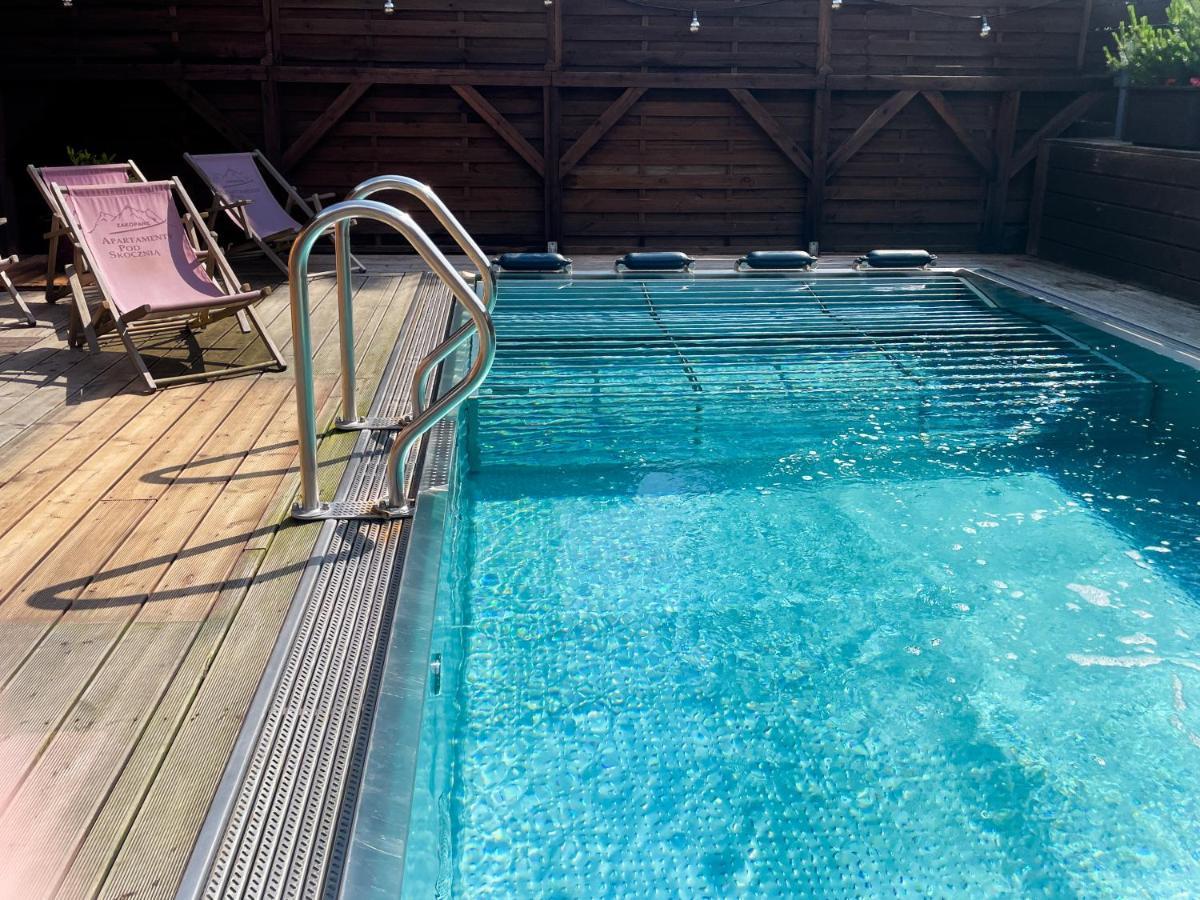 Visitzakopane - Diamond Spa Apartment Екстериор снимка