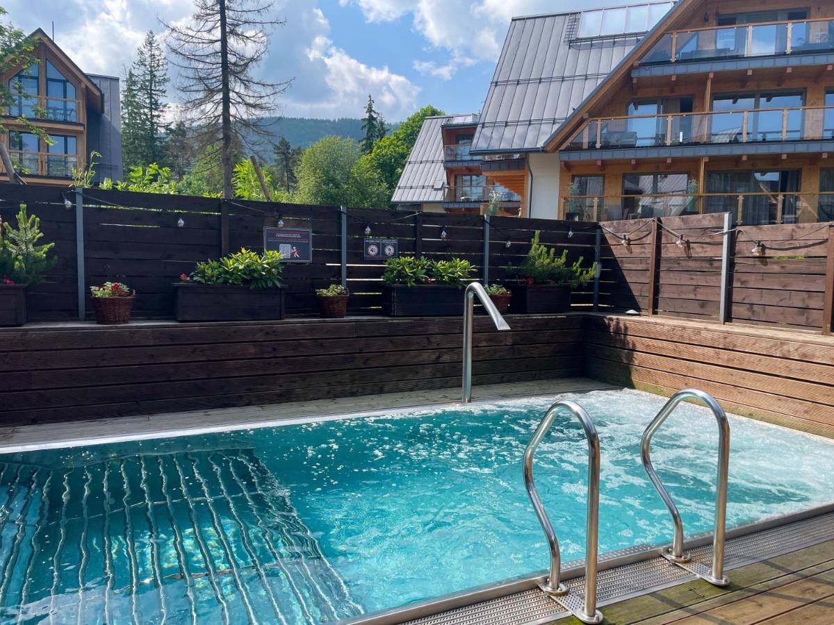 Visitzakopane - Diamond Spa Apartment Екстериор снимка
